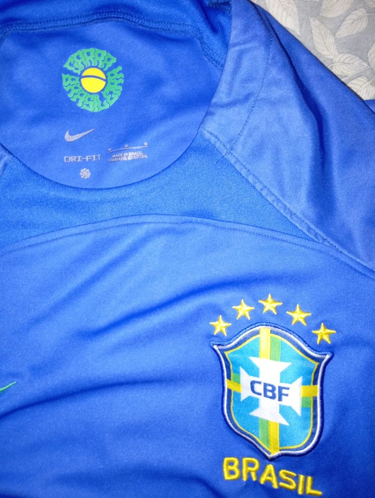 T-shirt seleção brasileira