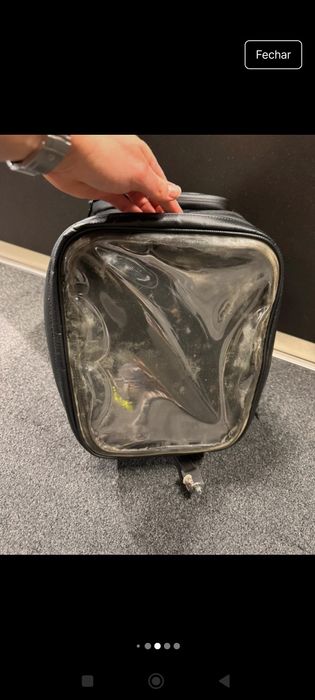 Mala depósito BMW GS ...GSA 1200