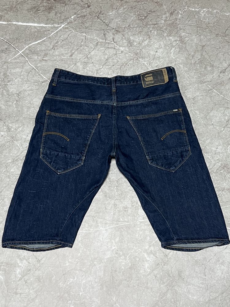 Джинсові шорти G-Star RAW (оригінал)