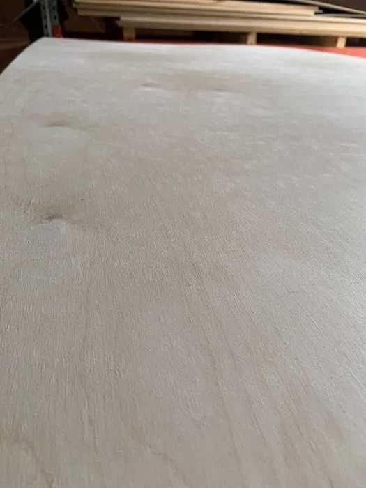 Płyta sklejka 1250x2500x6,5mm wodoodporna naturalna NIE OSB