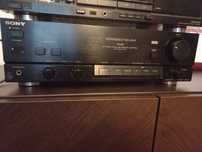 Aparelhagem de musica Sony