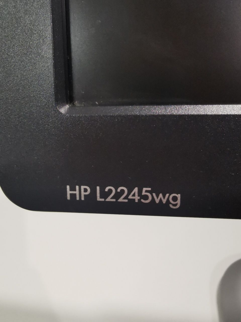 Monitor HP L2245wg 22'