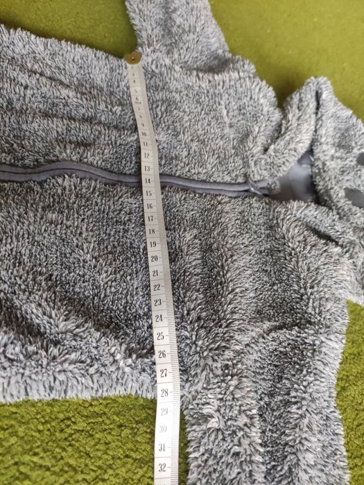 Bluza dwustronna miś 74 dla chłopca