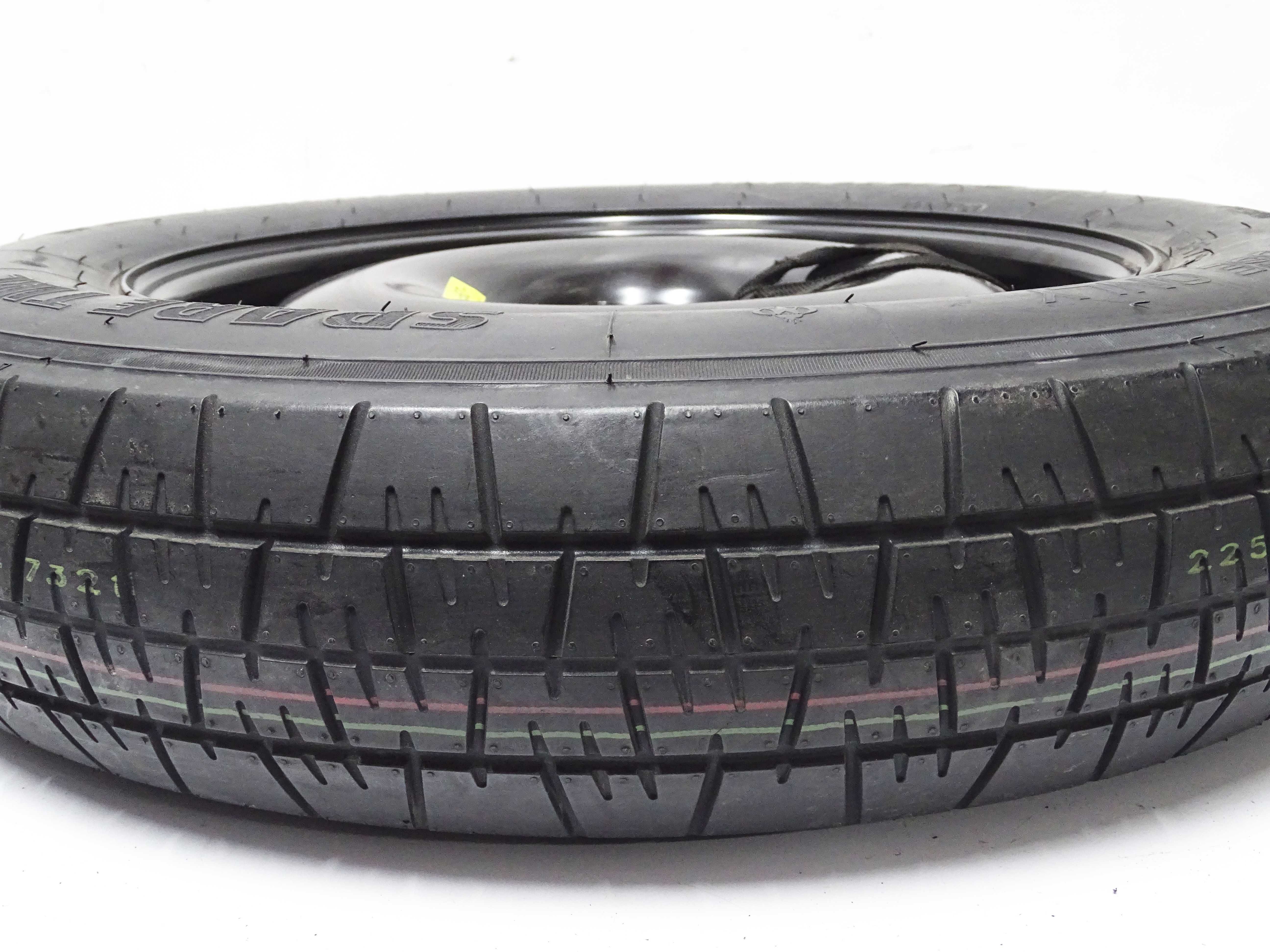 Koło dojazdowe Maxxis T155/90D17 PSW 112M 5x112 4.0Jx17 57.1 ET18 AUDI