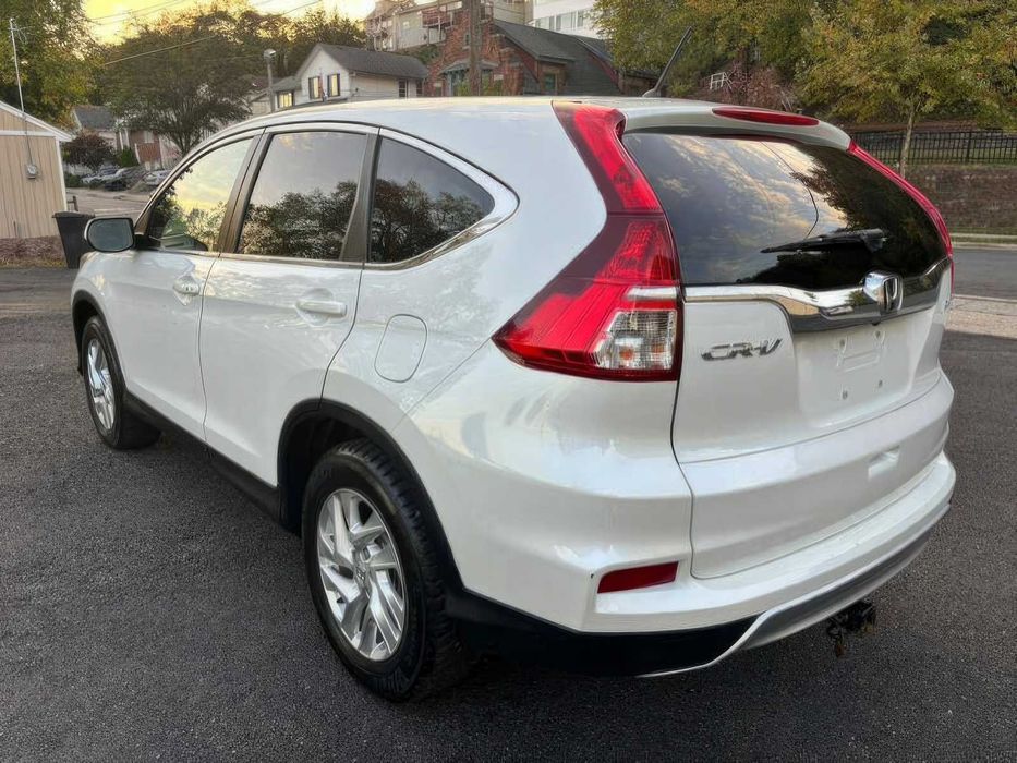 Honda CR-V EX 2016