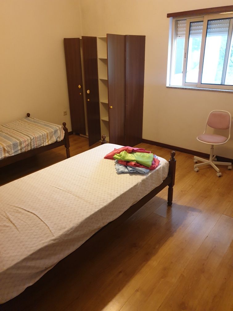 Apartamento T2 mobilado