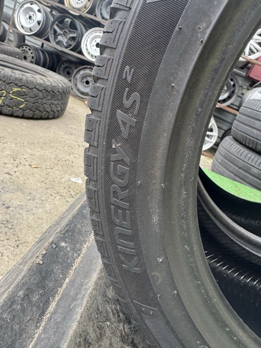 Шини Hankook 225/45r17 Пара зима склад б/у