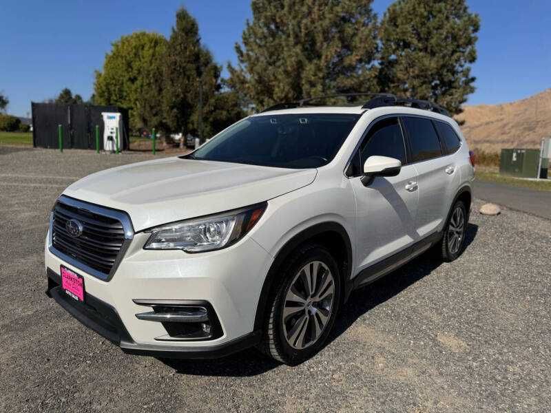 2019 Subaru Ascent Limited