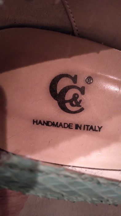 женские туфли Италия р.- 38.5