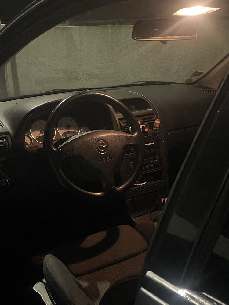 Opel Astra 2.0 Diesel
