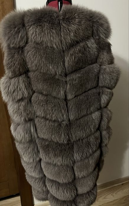 Kamizelka bezrękawnik