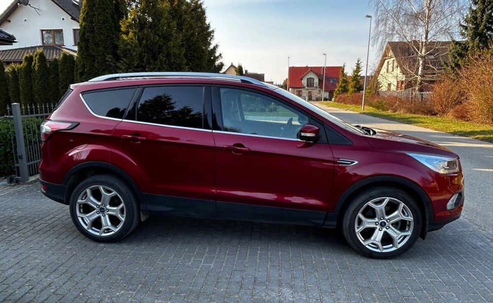 Ford Escape 2019, 2.0