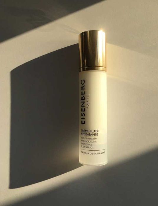 Eisenberg Crème Fluide Hydratante lekka emulsja chroniąca 50 ml