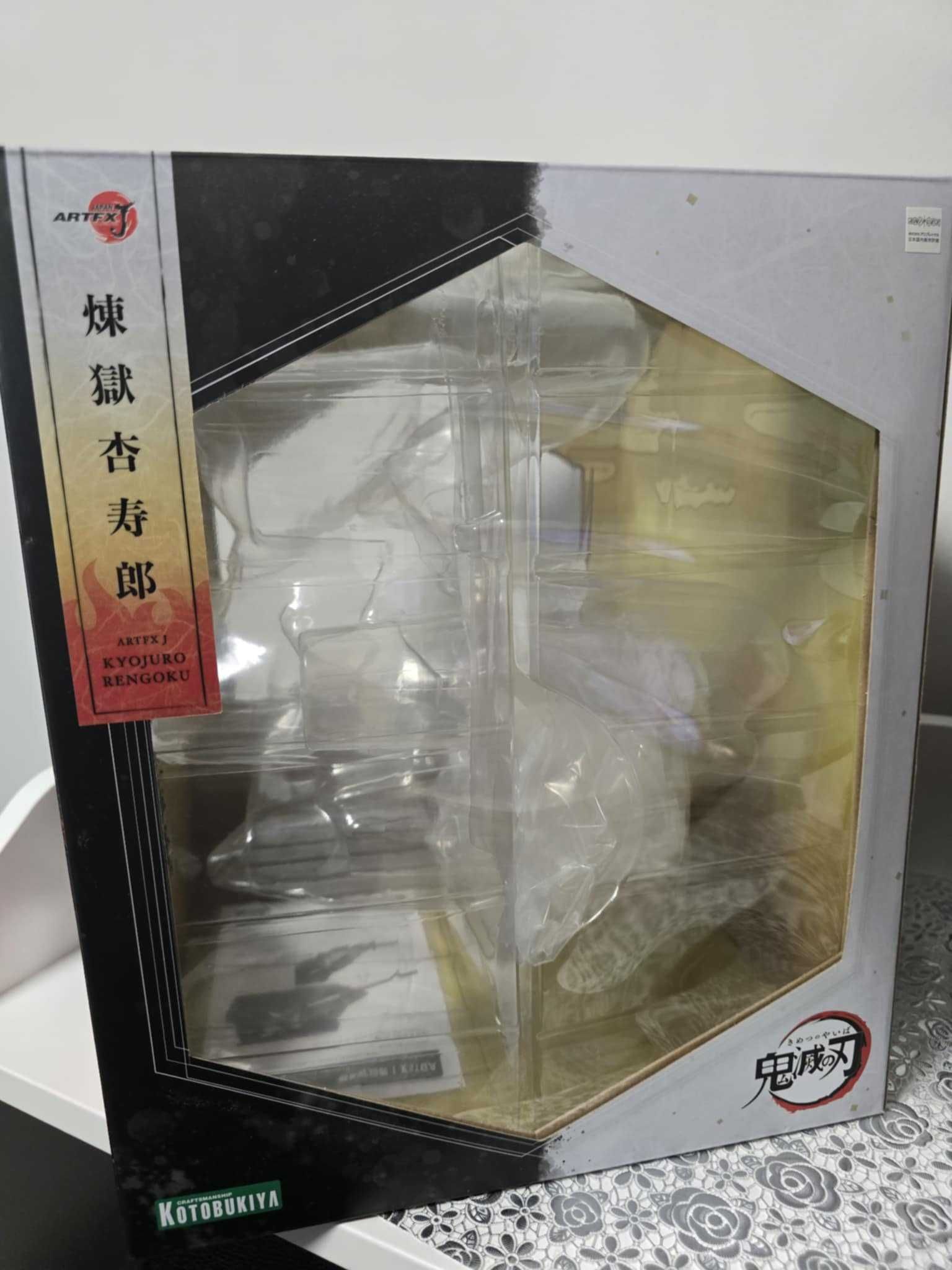 Figurka Rengoku Demon Slayer Kotobukiya ARTFX J 1/8
