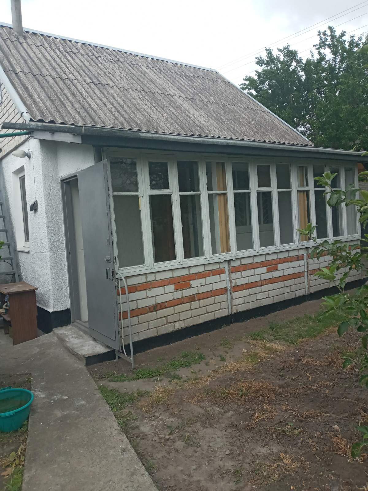 Продам дом - дачу в селе Вольное