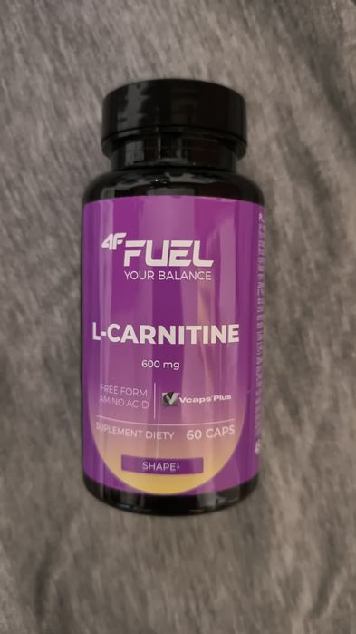 L-Carnitine Tartrate 600mg