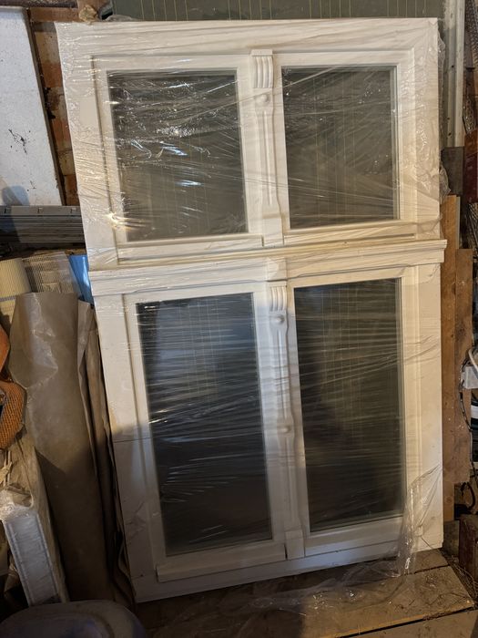 Nowe Okno drewniane 105x168