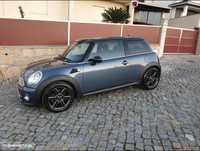 Mini Cooper 1.6 D