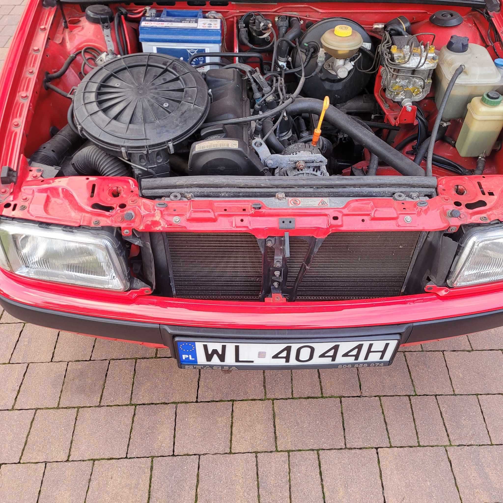 sprzedam audi 80