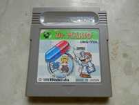 Dr. Mario na Nintendo Game Boy/GBC/GBA