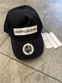 Czapka z daszkiem bejsbolówka Calvin Klein Jeans