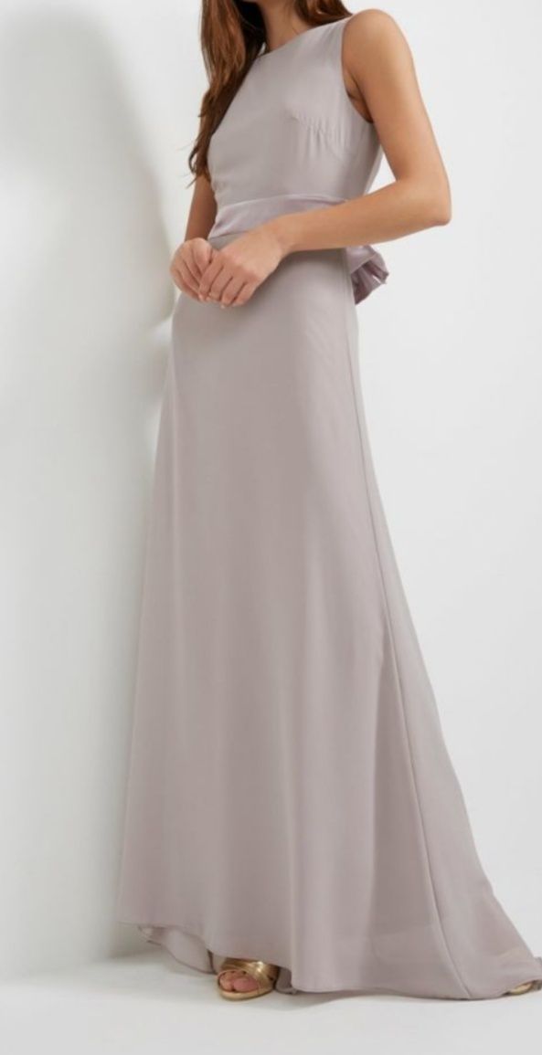 Sukienka maxi asos tfnc London r. 50