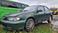 NISSAN ALMERA 2.0 D 2000R. Samochód na części Auto Plus Gorlice