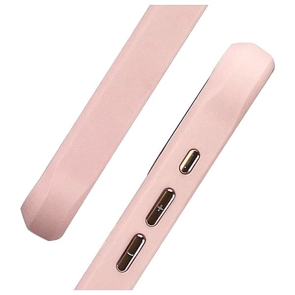 Etui Nimmy Cool&Cute 2.0 Cat na iPhone 16 Pro Max - różowe