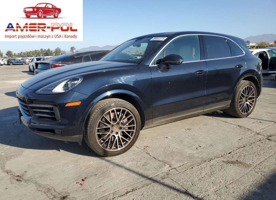 Porsche Cayenne Base 2023 3.0l