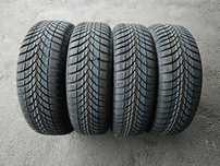 Nowy Kpl Opon Zimowe Semperit Speed-Grip 5 195.65.15 91T
