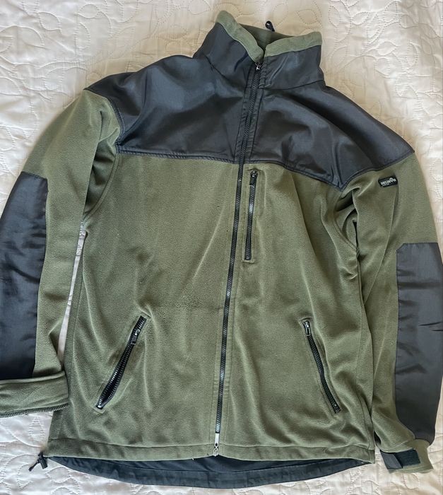 Флісова кофта Helikon Classic Army