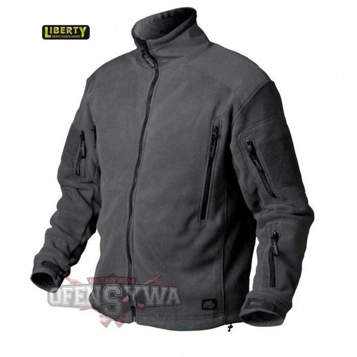 Polar Helikon Liberty Fleece Jacket szary rozmiar 2XL