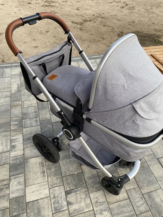 Wózek Kinderkraft 2w1