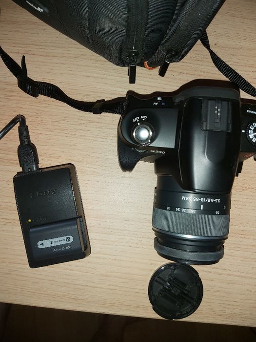 Maquina Fotográfica Sony 230