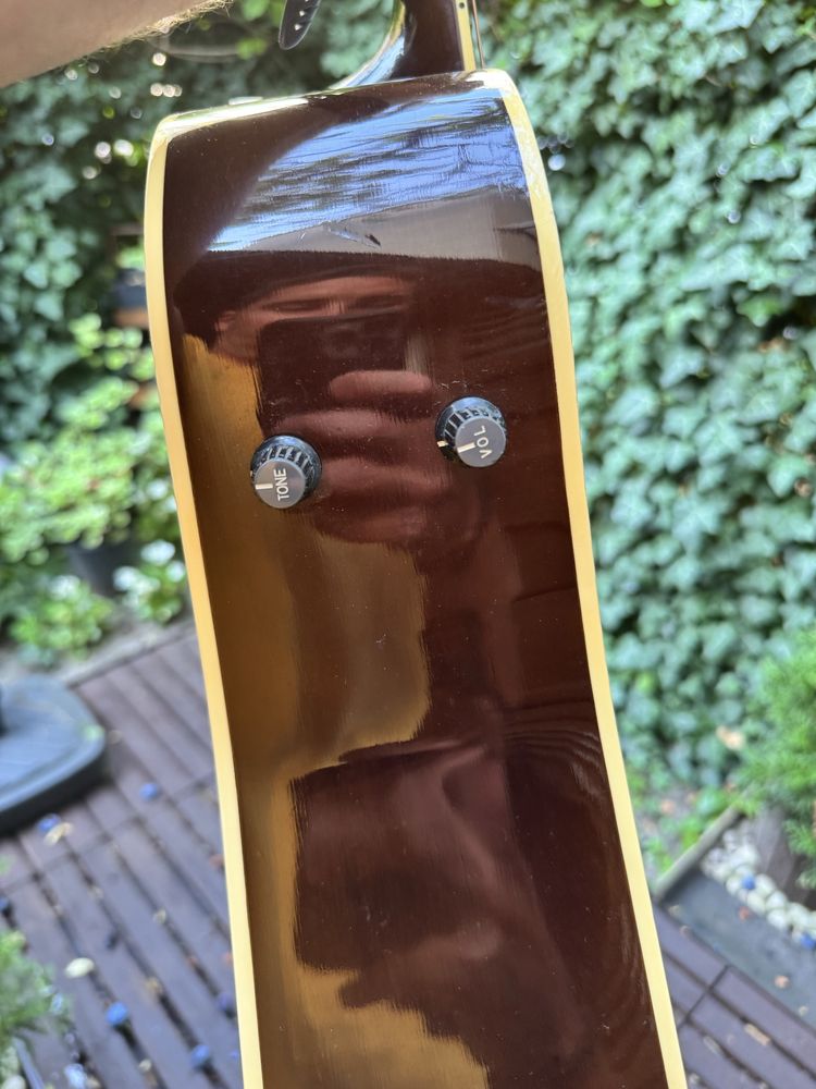 Gitara elektroskustyczna COUNTRYMAN CBDG