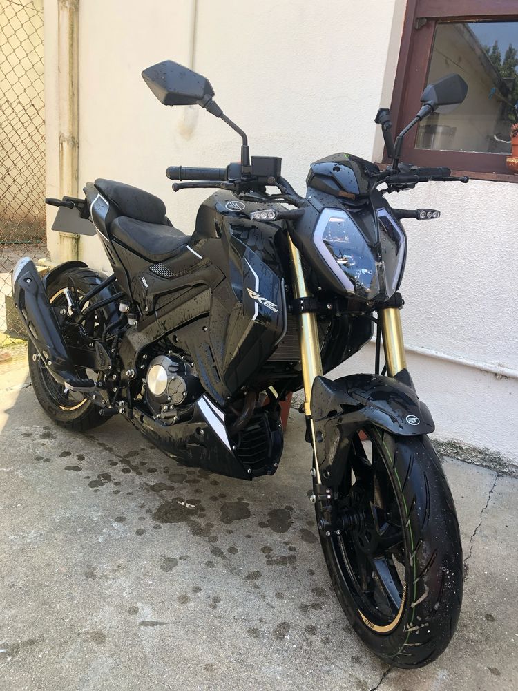 Rkf 125 cc.         .