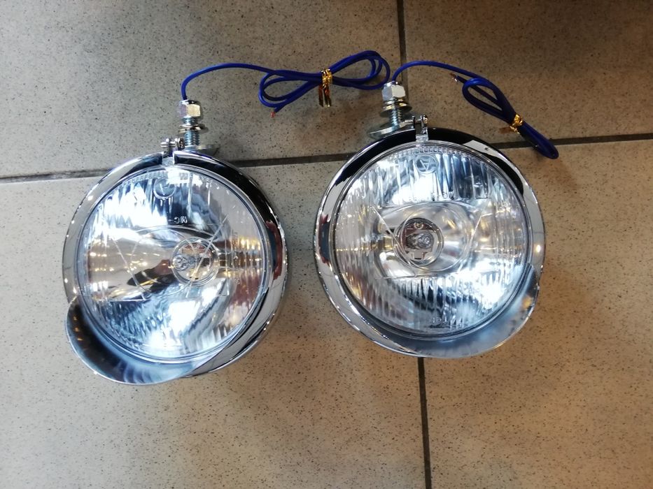 Lampy z daszkami Lightbary