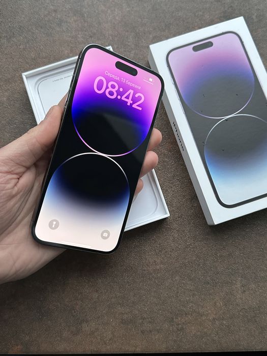 Iphone 14 pro max 128 неверлок