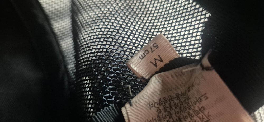 Czapka baseball Gucci bejsbolówka