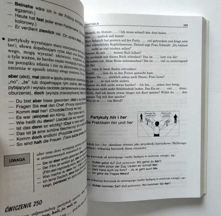 Nowe repetytorium z gramatyki JĘZYKA NIEMIECKIEGO, Bęza, 2003