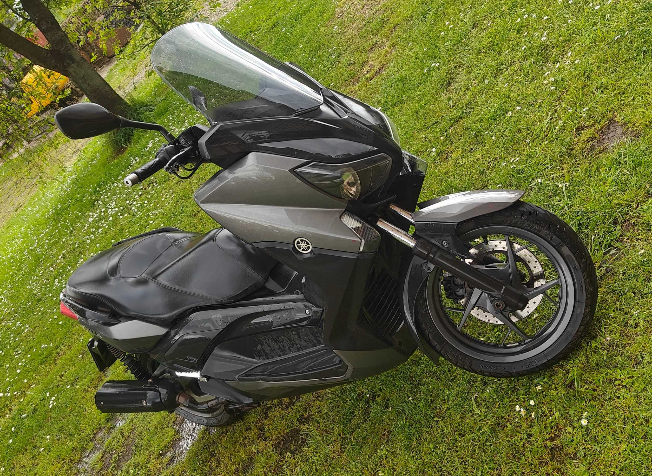 2016 Yamaha Xmax 125