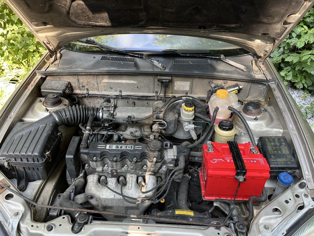 Daewoo   lanos 1,5