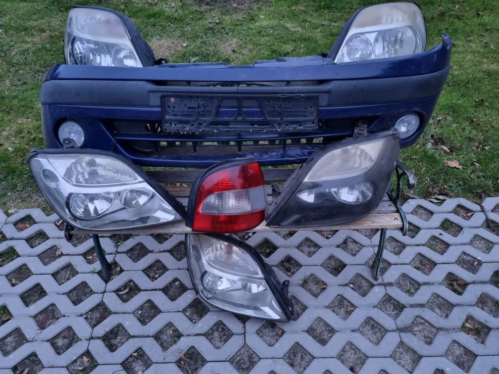 Renault scenic I lift reflektor lampa halogen