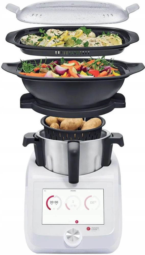Robot kuchenny Monsieur Cuisine Smart (Lidlomix) NOWY