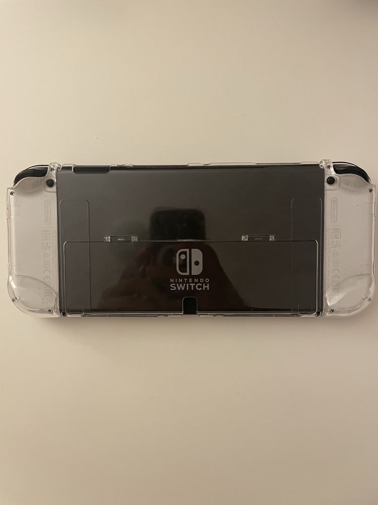 Nintendo Switch OLED Desbloqueada – Completa + Extras