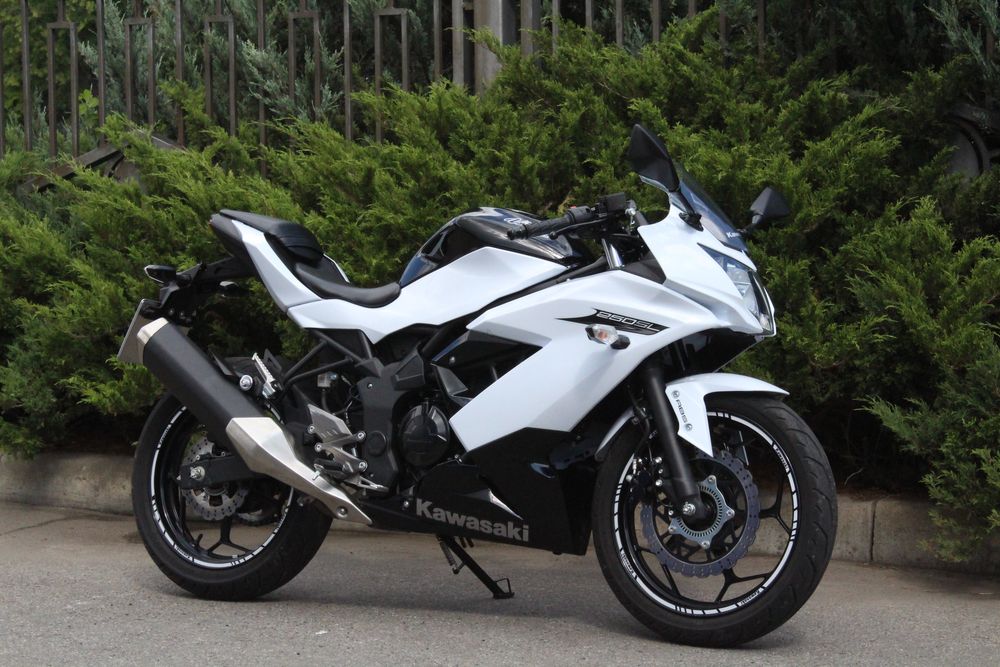 Kawasaki Ninja 250 sl ABS