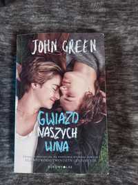 Gwiazd naszych wina John Green