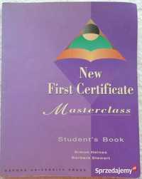 New First Certificate Masterclass Student's Book Haines & Stewart