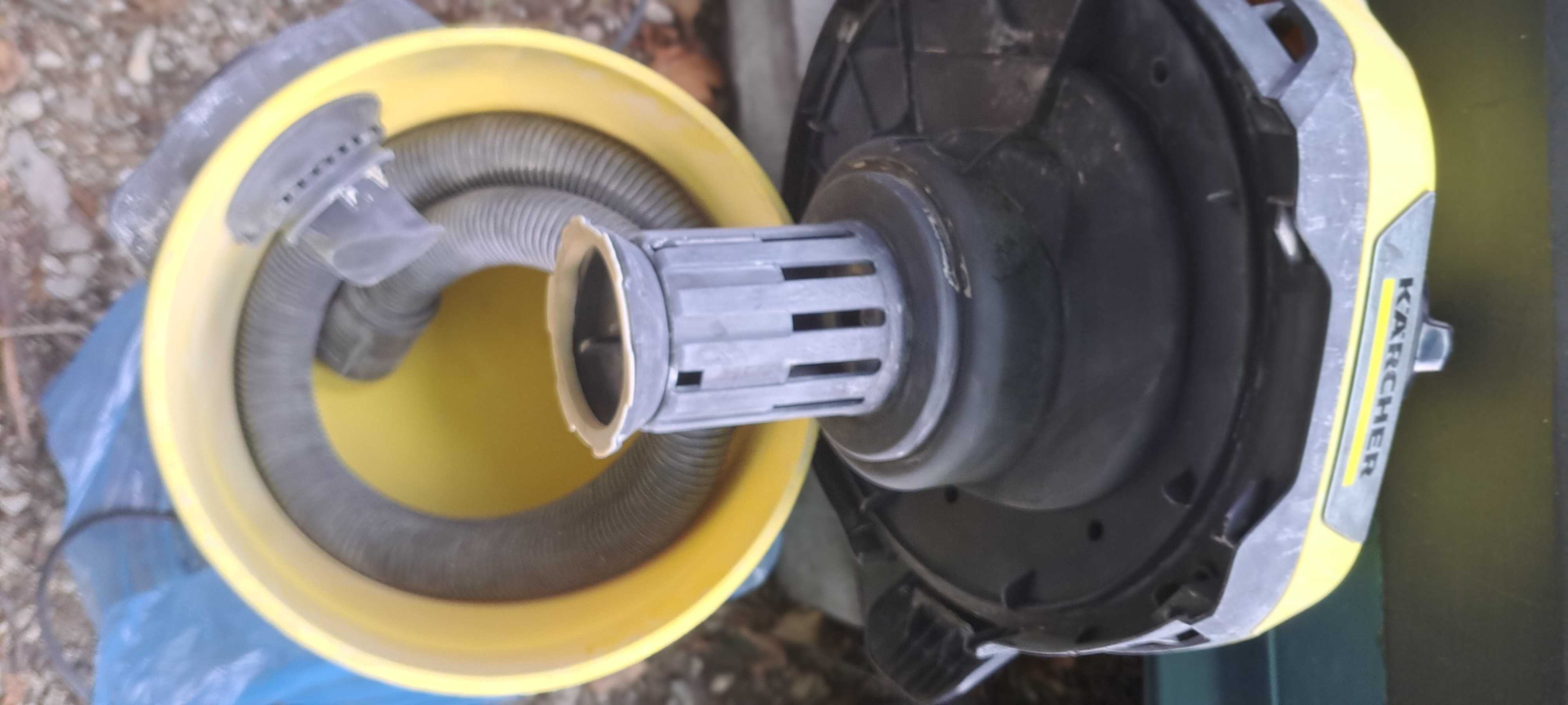 karcher WD3 na części
