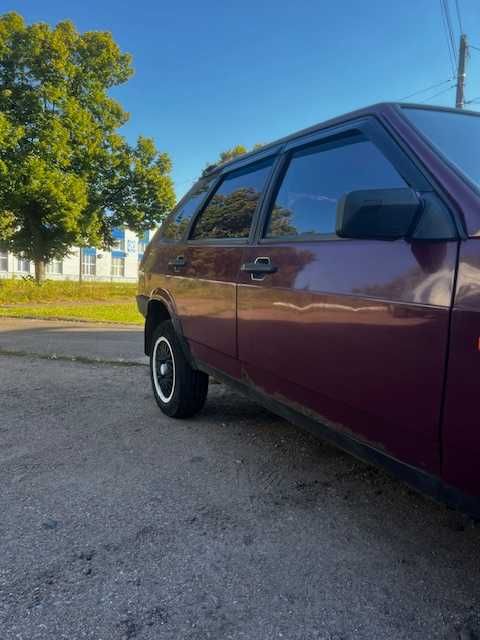 ВАЗ 21093, 1.5, 2001 р.в.